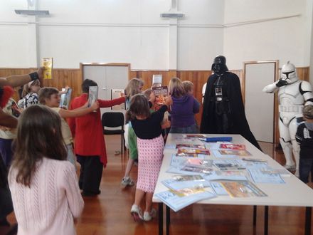 Holiday Programme Finally Shannon 2012