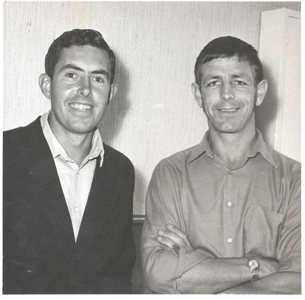 Levin Squash Club men's handicap tournament winners - Resource cover image