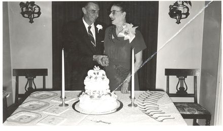 Russell and Theresa Ann Lincoln