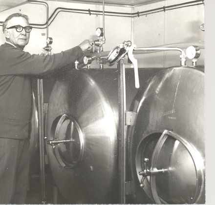 Mr Croot, Levin Cosmopolitan Club, 1971 - Resource cover image