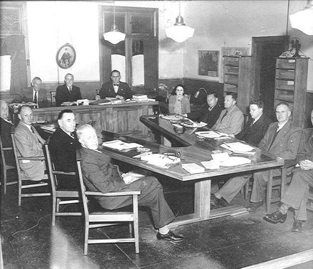 Foxton Borough Council