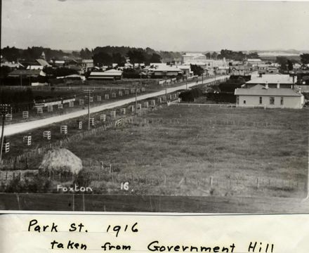Park Street, Foxton