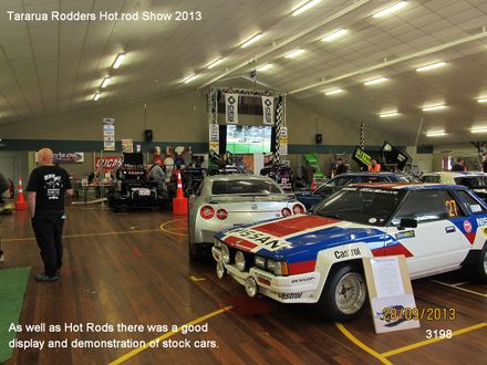 3198 Stock car display - Resource cover image