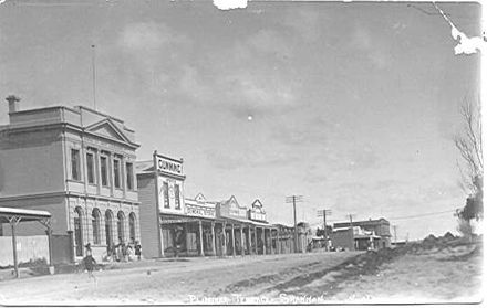 Plimmer Terrace, Shannon