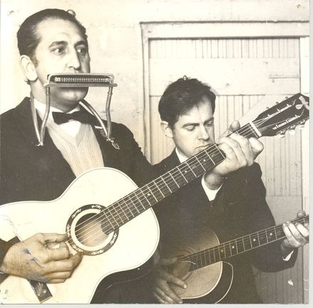 Horowhenua Savage Club function, 1969 - Resource cover image