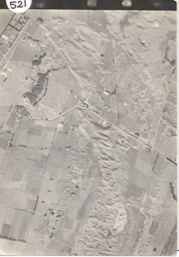 Te Horo Beach Road, 1948