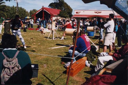 Ngati Wehi Wehi Marae Gala