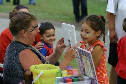 Medieval market 2007
