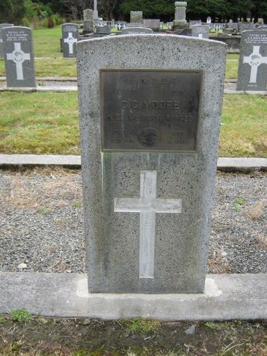 MOORE, Christopher Charles