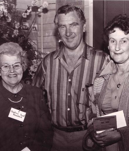 Keep Foxton Beautiful - "Best Garden Competition" Winners, 1980's-90's