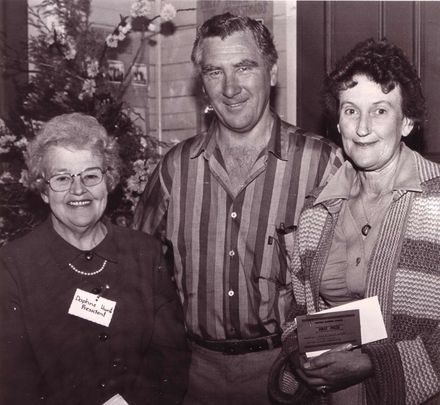 Keep Foxton Beautiful - "Best Garden Competition" Winners, 1980's-90's