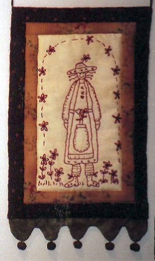 Gardening Grace by Sheryl Prouting.