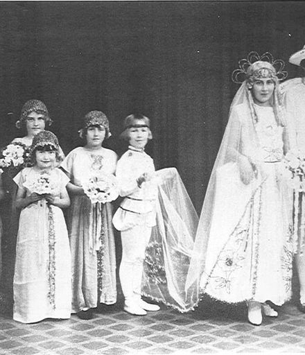 Pantomime - Cinderella, Levin, 1927