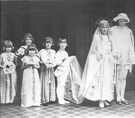 Pantomime - Cinderella, Levin, 1927