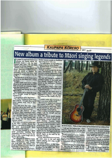 Mrs Hearfield's Scrapbook page 41