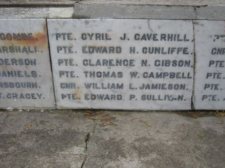 SULLIVAN, Edward Payne - Resource cover image