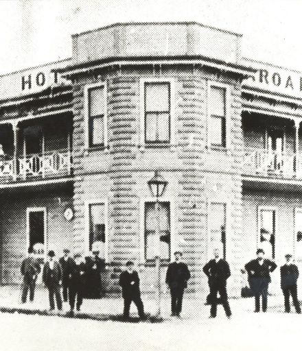 Weraroa Hotel (1895-1912)