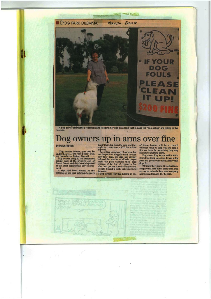 Mrs Hearfield's scrapbook page 31 - Resource cover image