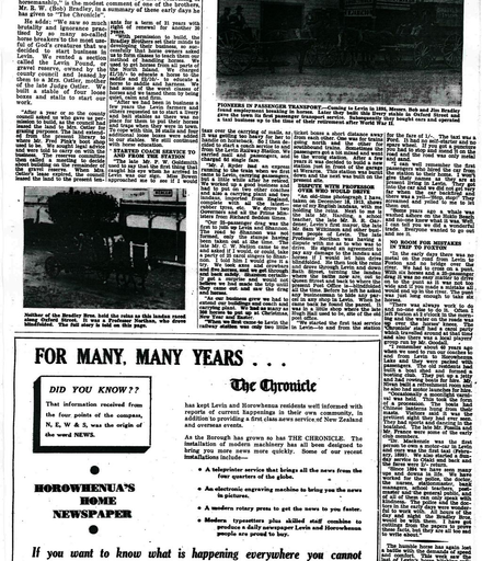 Page 22: 50th jubilee commemoration supplement