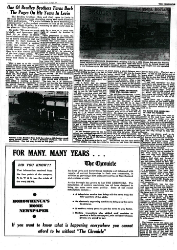 Page 22: 50th jubilee commemoration supplement