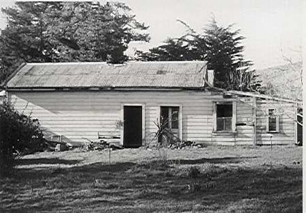 Former site of Nga Tawa School for Girls, Shannon