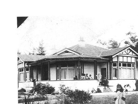 W. Parata Homestead, Waikanae