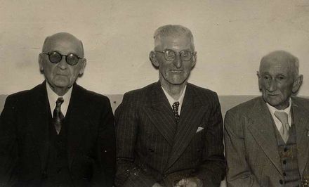 W Barber, M E Perreau and J Burr