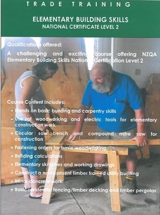 Te Kokiri : Building