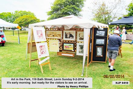 Art in the Park 9-2-2014 - Resource cover image