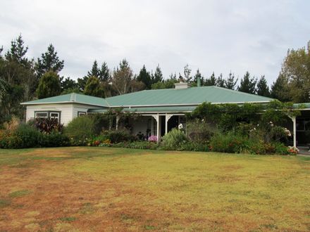 Garden 3 Front of House