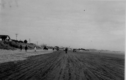 River Beach at Foxton