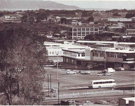 H.E.P.B. Office at Paraparaumu