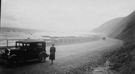 Coastal Highway, South of Paekakariki