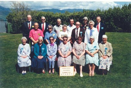 Ex Parent Teacher Association & Board of Trustees members