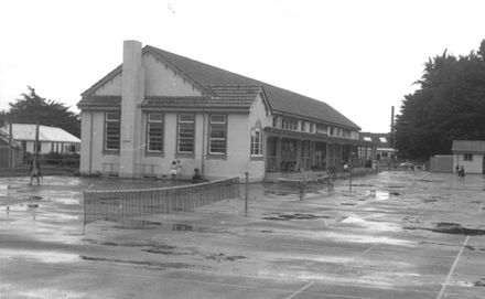 Foxton Primary School - Infant Block