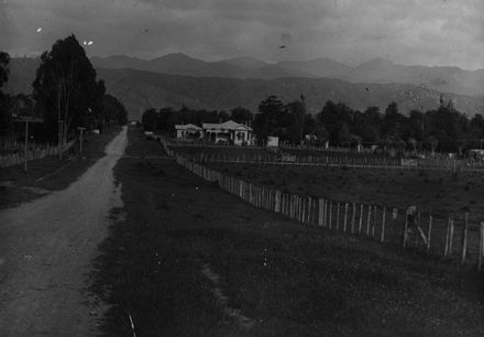 MacArthur Street Aabout 1912.