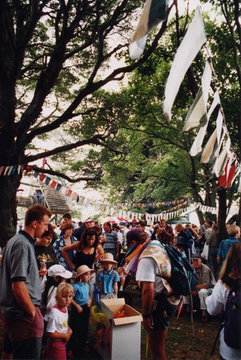 Manakau Medieval Market