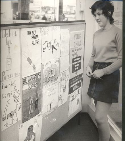 Plunket Day, Children's poster competition - Resource cover image