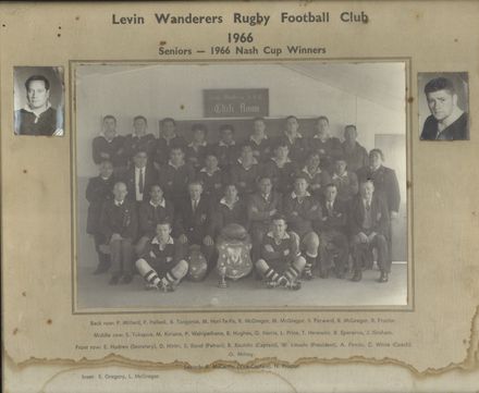 Wanderers Football Team - Resource cover image