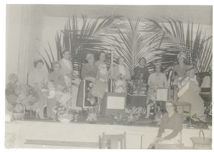 Manakau Branch, Home made band - Resource cover image