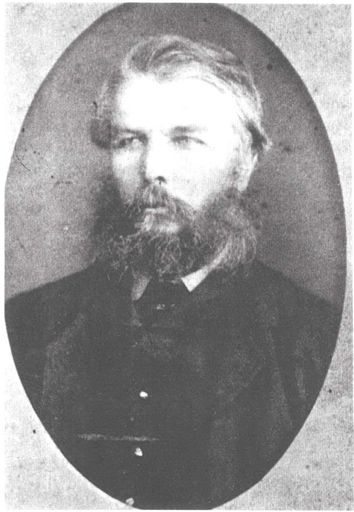 Portrait of Mr J. T. Stewart, 1800's