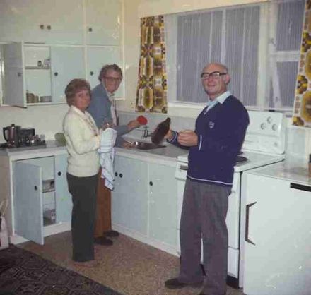 Kingsbury Collection - early 1980 - New Zealand - Nelson & New Plymouth.