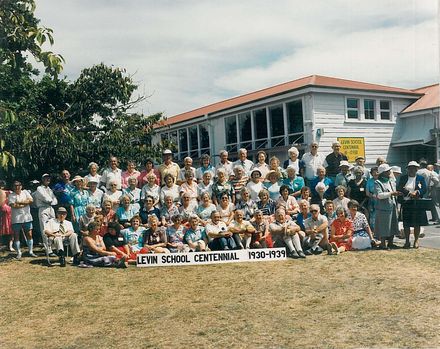 19 Levin School Centennial 1930-1939 - Resource cover image