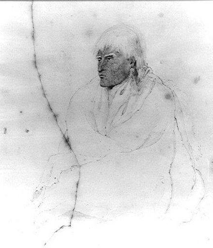 Te Rauparaha, 1842
