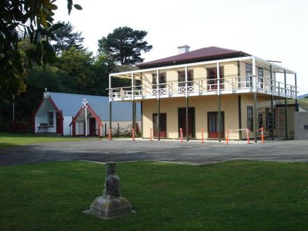 Pukekaraka Church