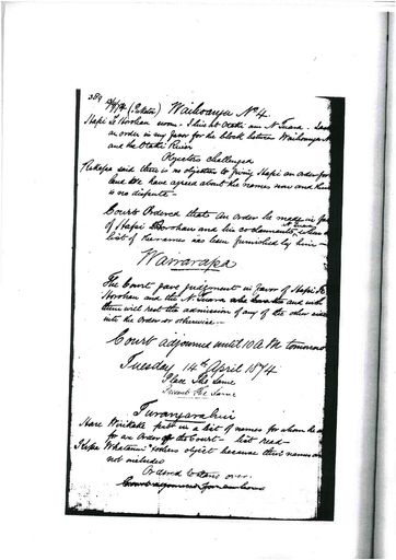 14 April 1874 - Resource cover image