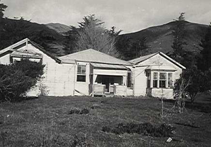 Former site of Nga Tawa School for Girls, Shannon