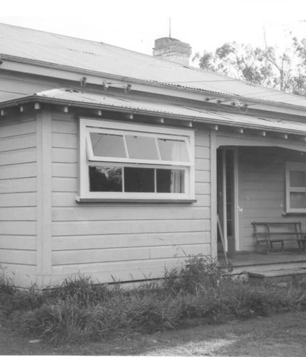 Old Ostler house (1 of 2), McArthur St., 1969