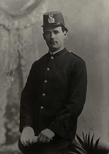 Constable John Bagrie