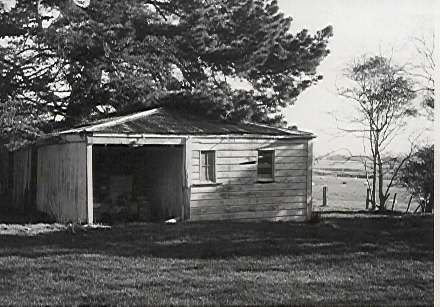 Former site of Nga Tawa School for Girls, Shannon